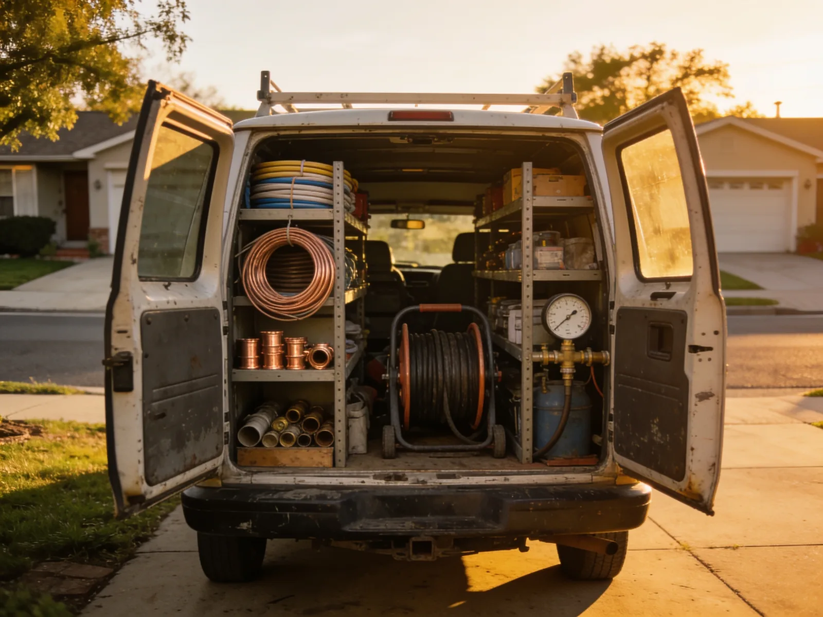 Emergency Plumber company in Lead Hill, AR